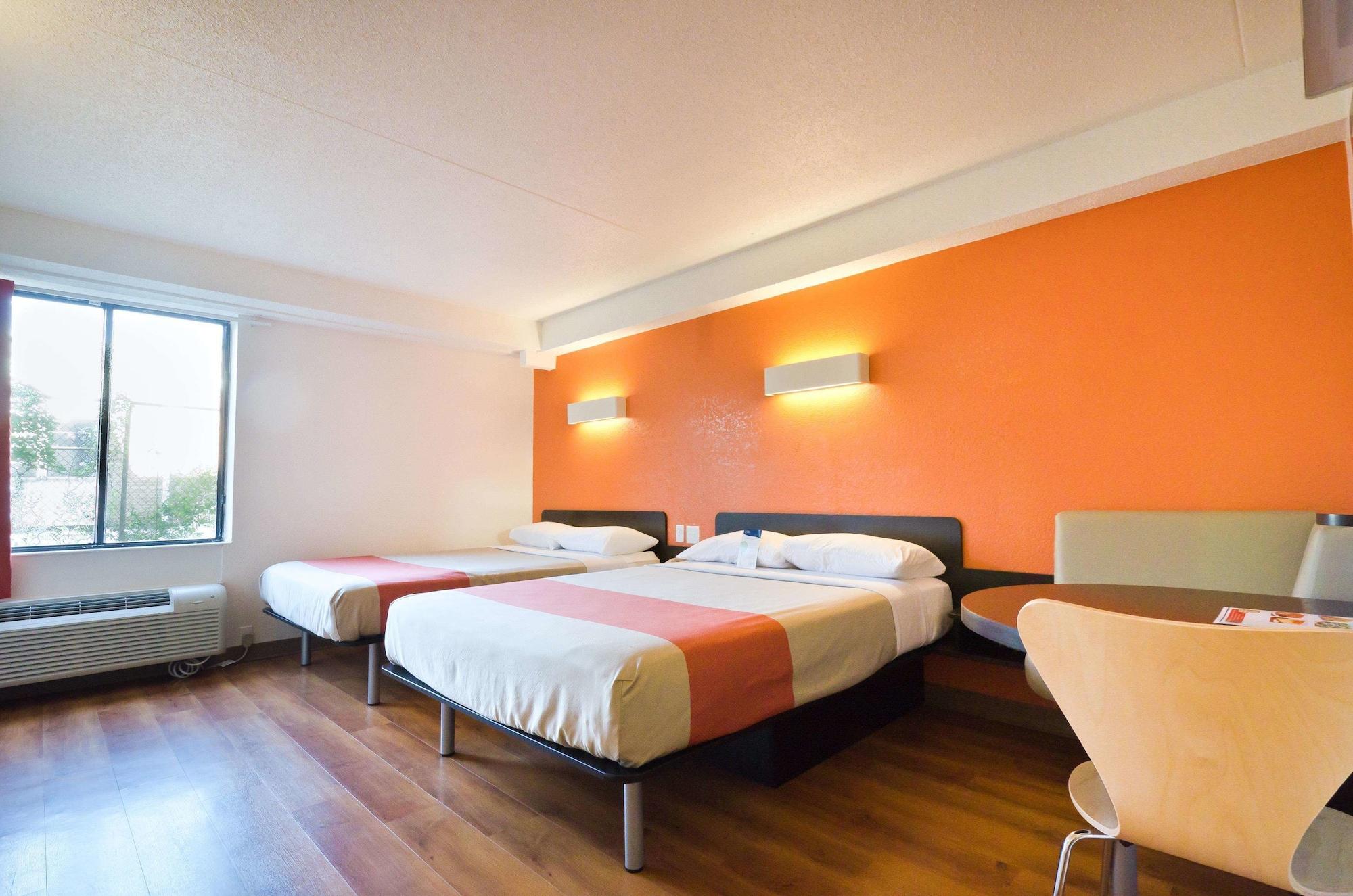 Motel 6-Springfield, Dc - Washington Southwest Ngoại thất bức ảnh