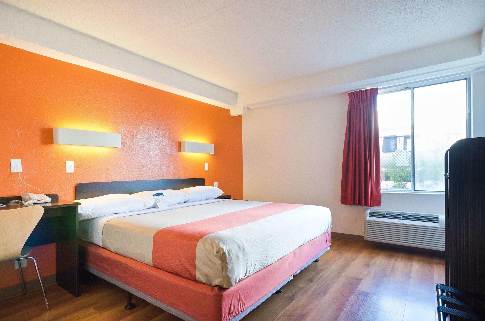 Motel 6-Springfield, Dc - Washington Southwest Ngoại thất bức ảnh