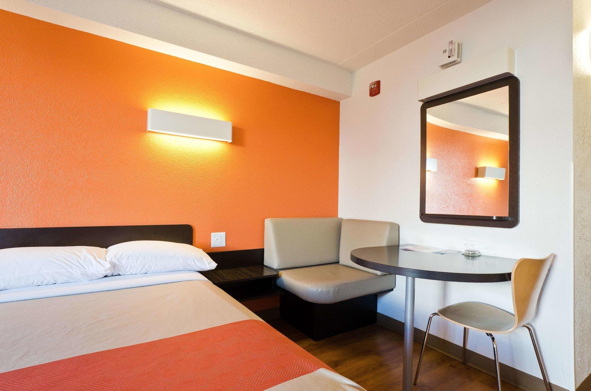 Motel 6-Springfield, Dc - Washington Southwest Ngoại thất bức ảnh