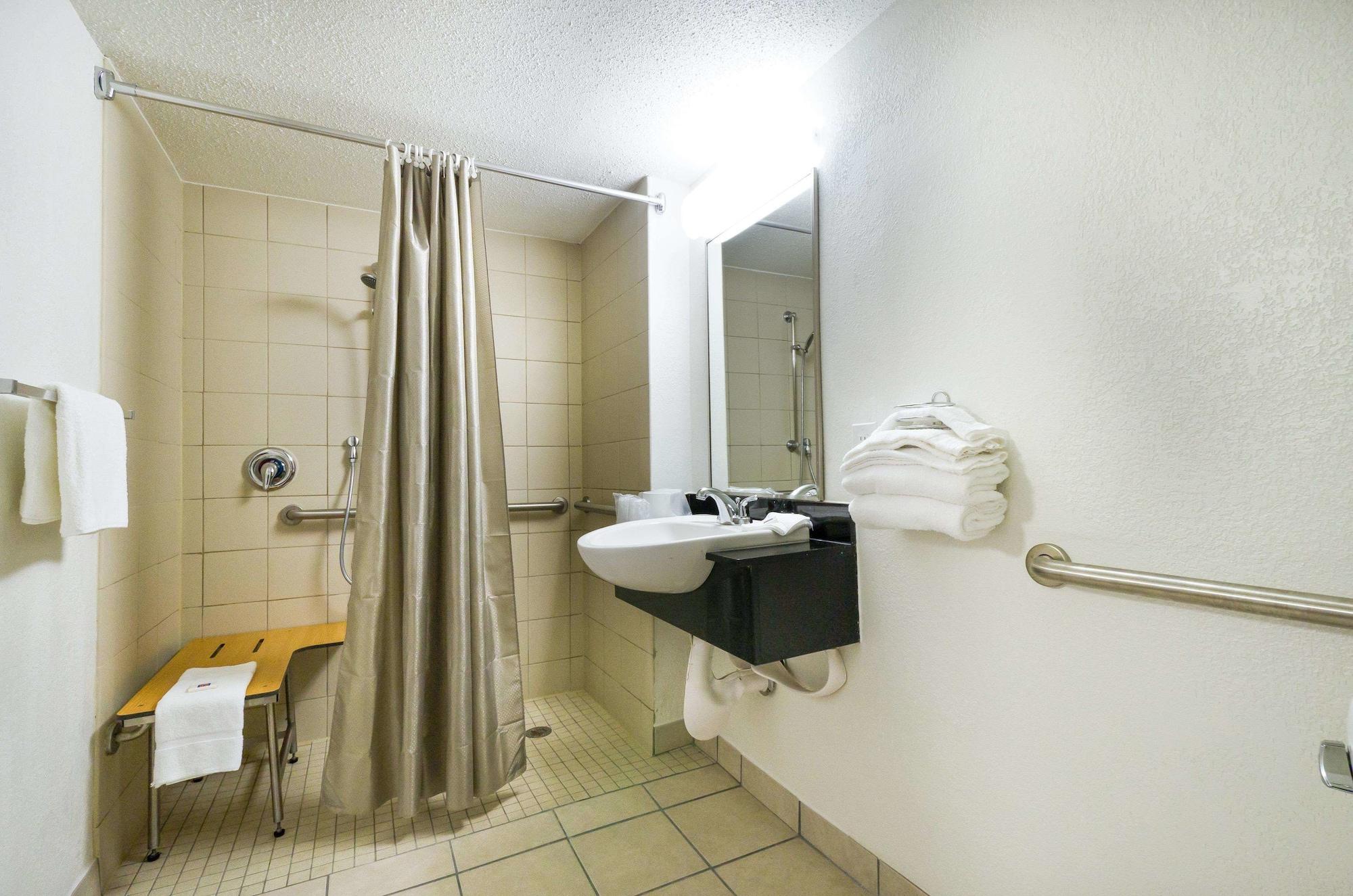 Motel 6-Springfield, Dc - Washington Southwest Ngoại thất bức ảnh