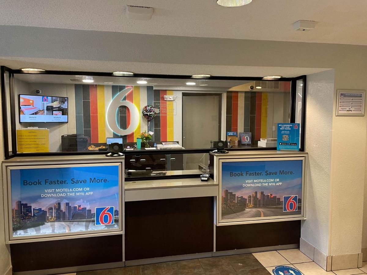 Motel 6-Springfield, Dc - Washington Southwest Ngoại thất bức ảnh