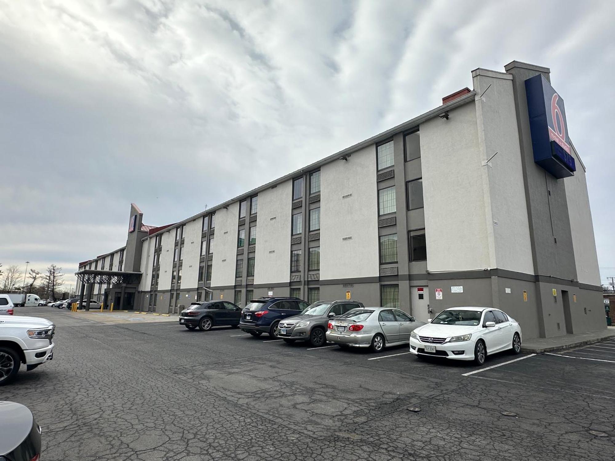 Motel 6-Springfield, Dc - Washington Southwest Ngoại thất bức ảnh