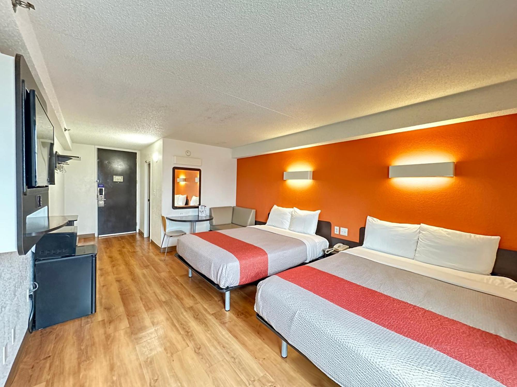 Motel 6-Springfield, Dc - Washington Southwest Ngoại thất bức ảnh