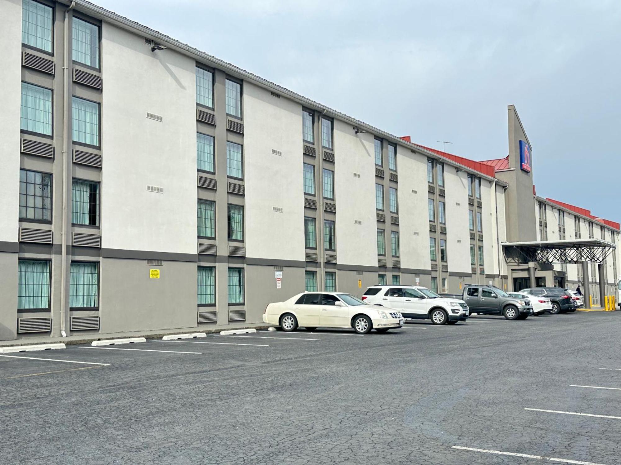 Motel 6-Springfield, Dc - Washington Southwest Ngoại thất bức ảnh