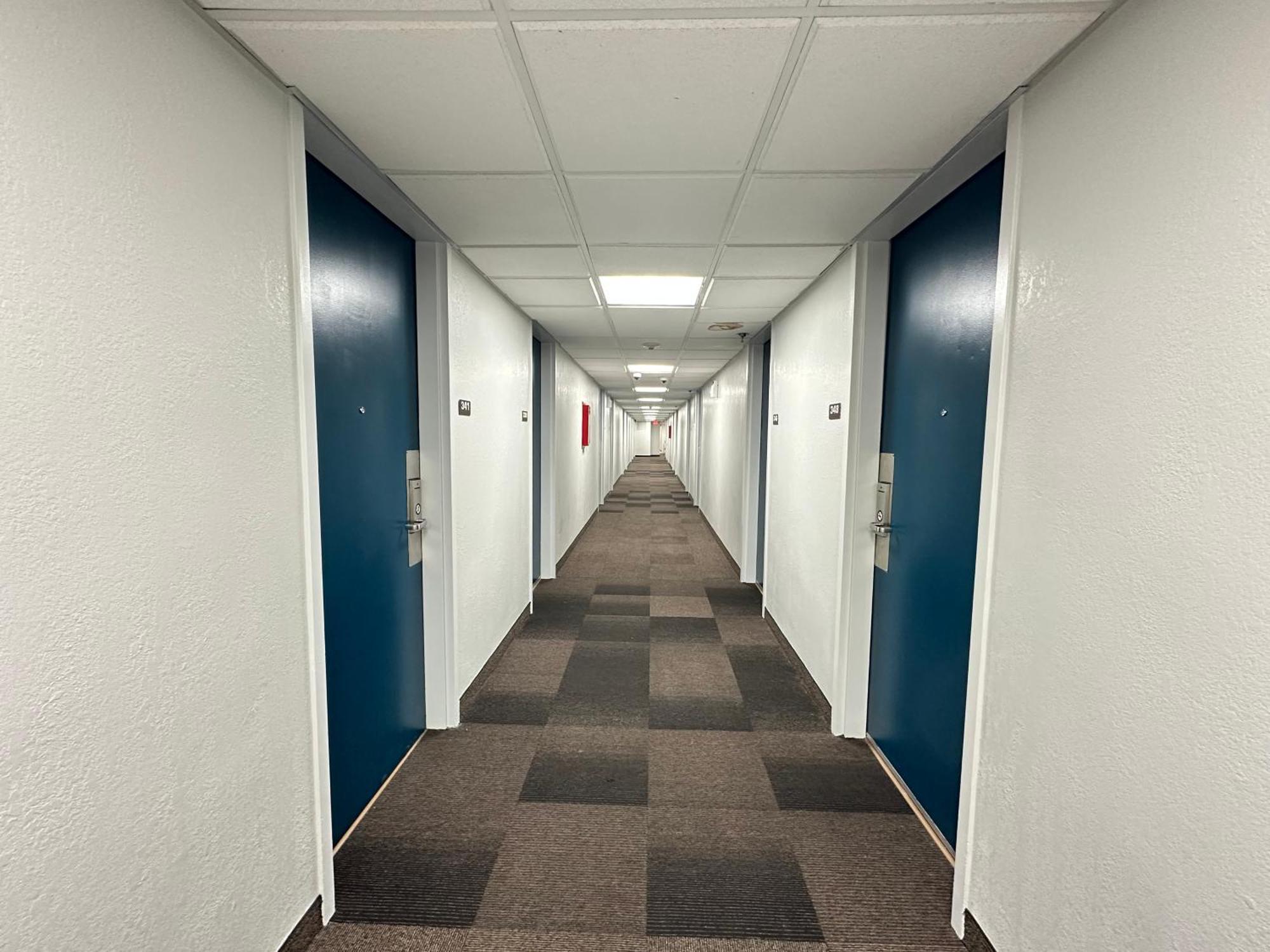 Motel 6-Springfield, Dc - Washington Southwest Ngoại thất bức ảnh