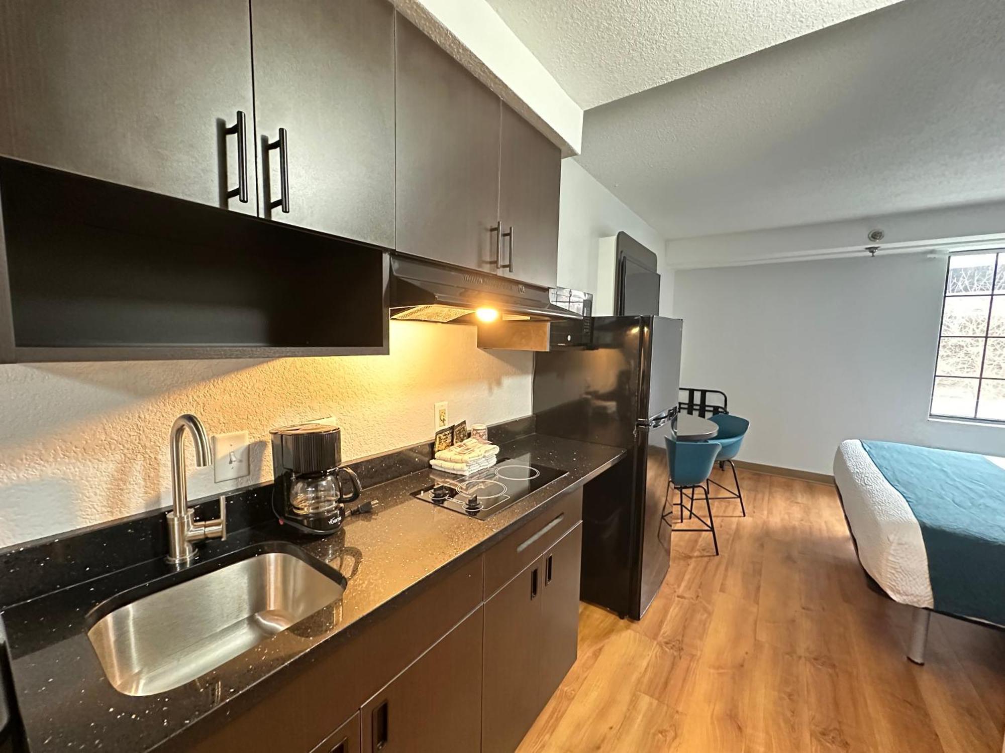 Motel 6-Springfield, Dc - Washington Southwest Ngoại thất bức ảnh