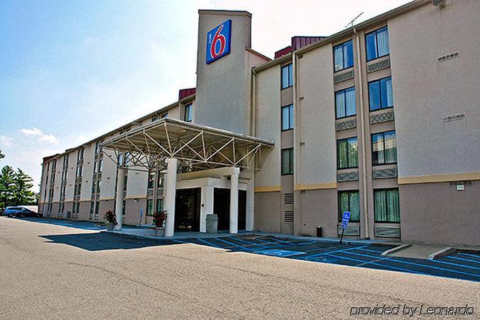 Motel 6-Springfield, Dc - Washington Southwest Ngoại thất bức ảnh