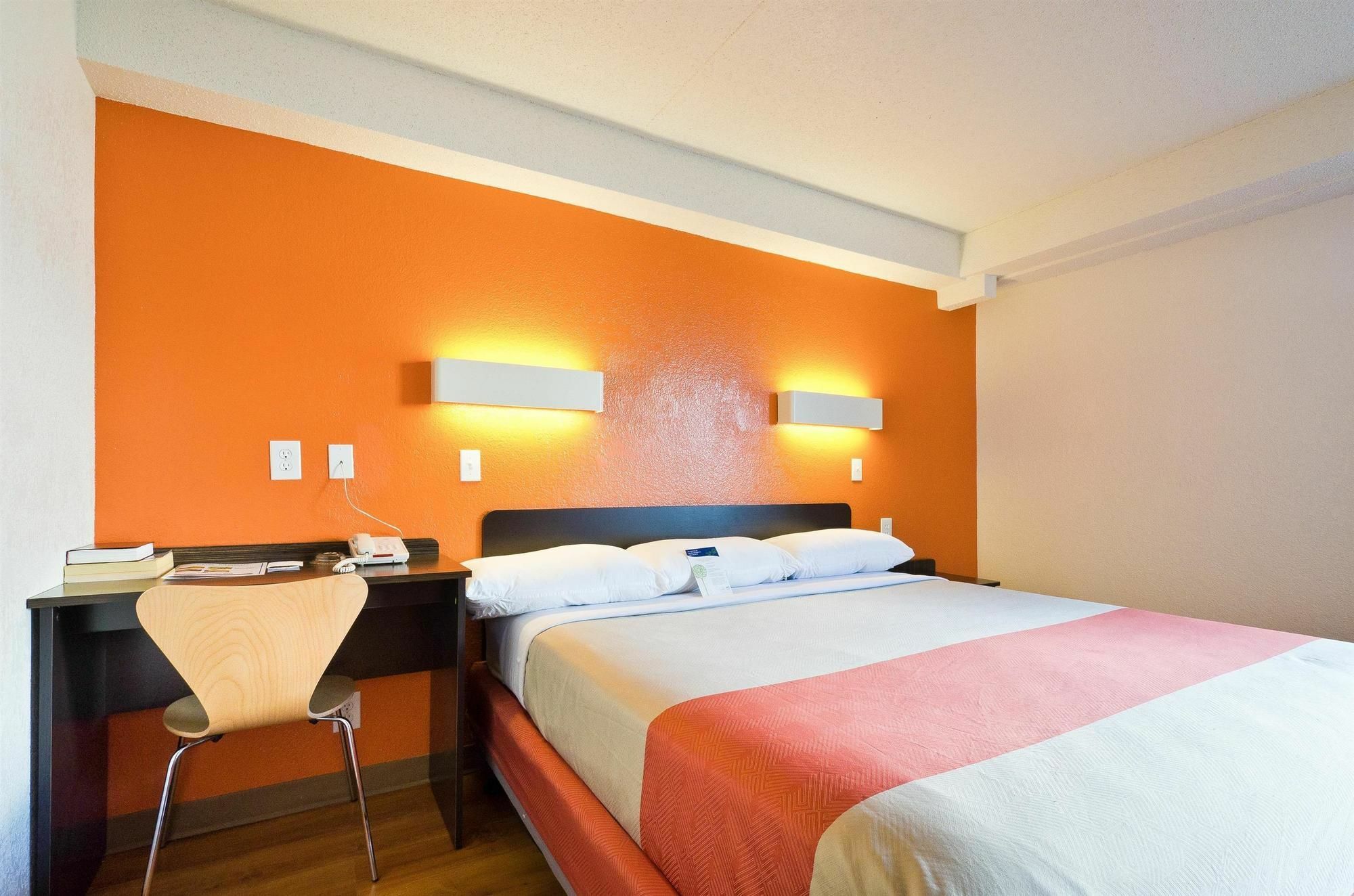 Motel 6-Springfield, Dc - Washington Southwest Ngoại thất bức ảnh