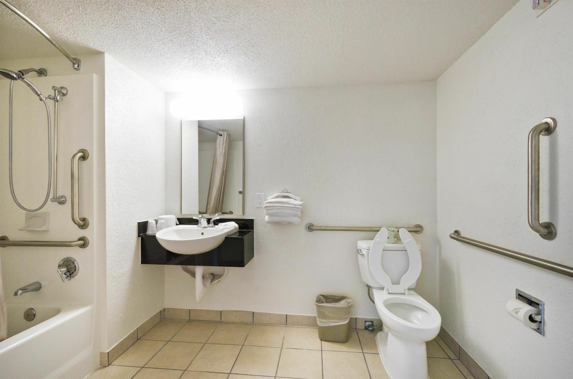 Motel 6-Springfield, Dc - Washington Southwest Ngoại thất bức ảnh