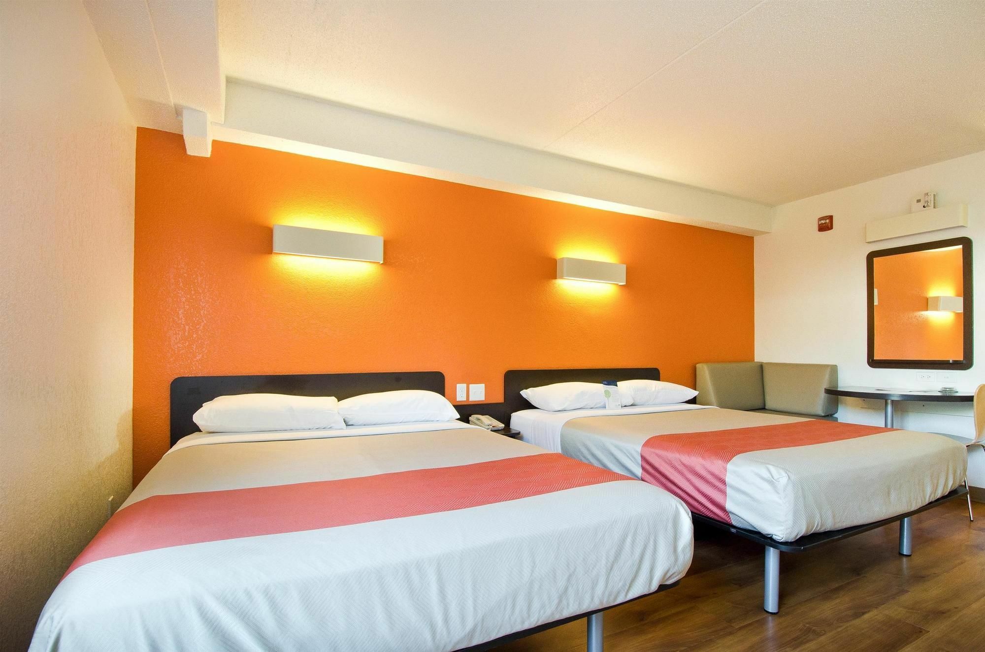 Motel 6-Springfield, Dc - Washington Southwest Ngoại thất bức ảnh