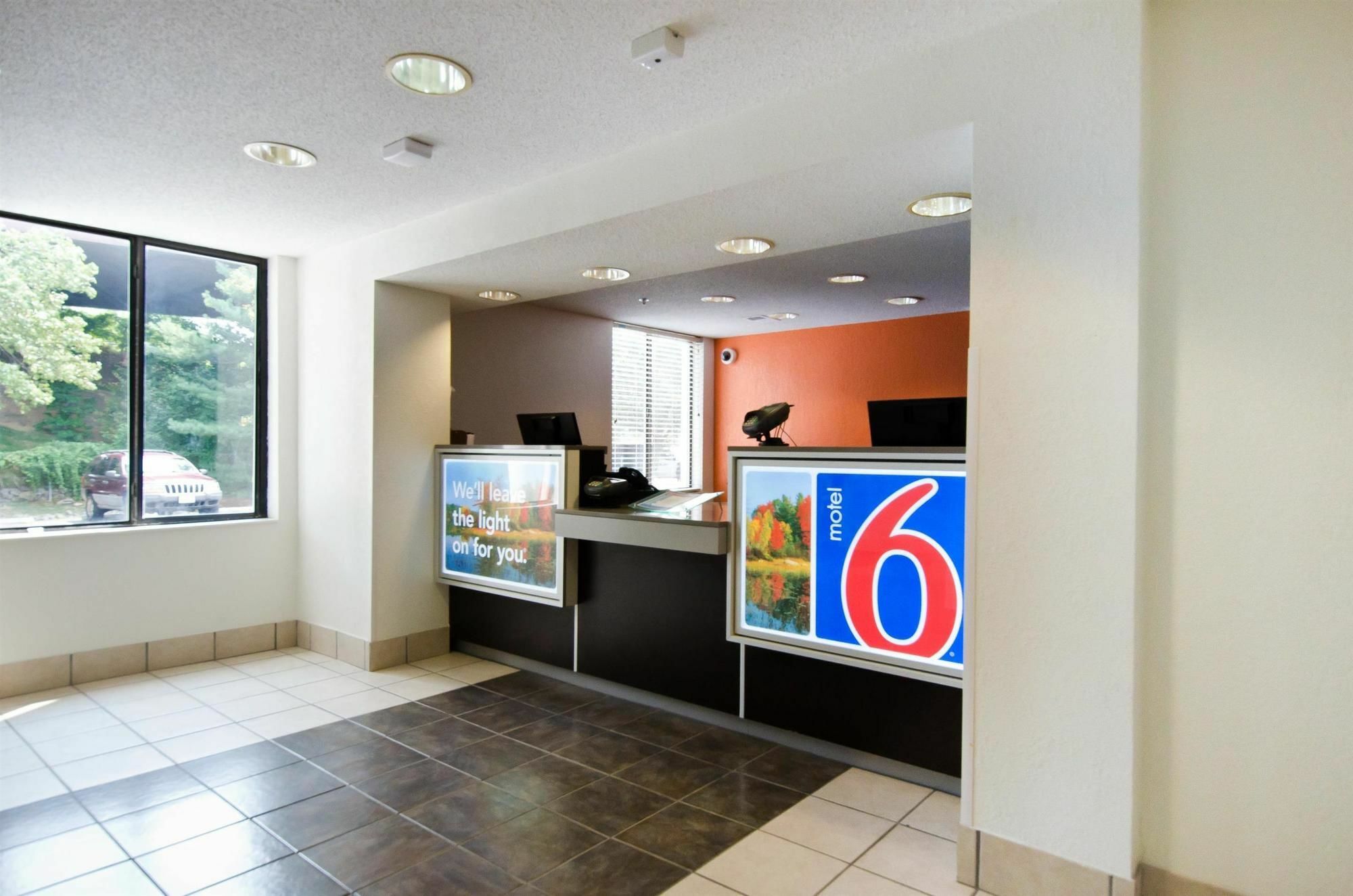 Motel 6-Springfield, Dc - Washington Southwest Ngoại thất bức ảnh